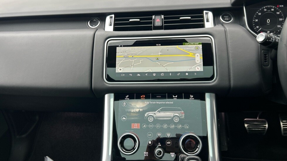 Used Land Rover Range Rover Sport 2021 for sale - 76870547: Photo 29