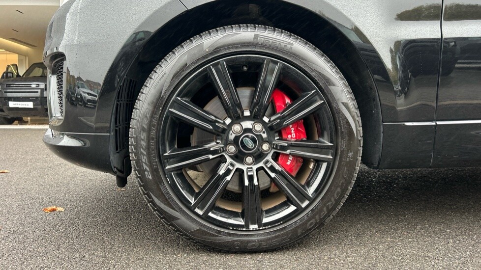 Used Land Rover Range Rover Sport 2021 for sale - 76870547: Photo 31