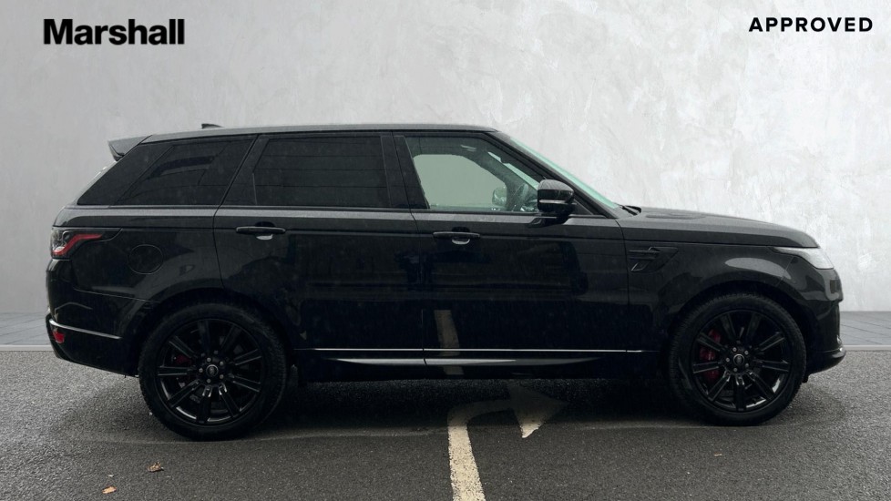 Used Land Rover Range Rover Sport 2021 for sale - 76870547: Photo 5