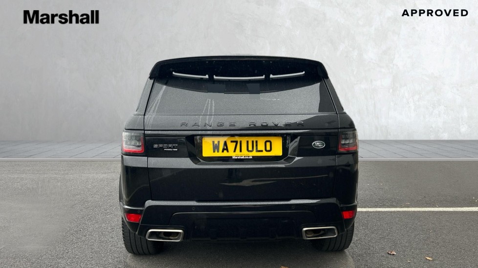 Used Land Rover Range Rover Sport 2021 for sale - 76870547: Photo 6
