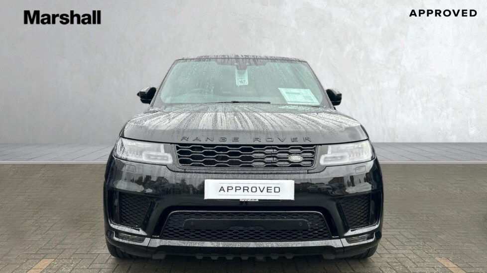 Used Land Rover Range Rover Sport 2021 for sale - 76870547: Photo 7