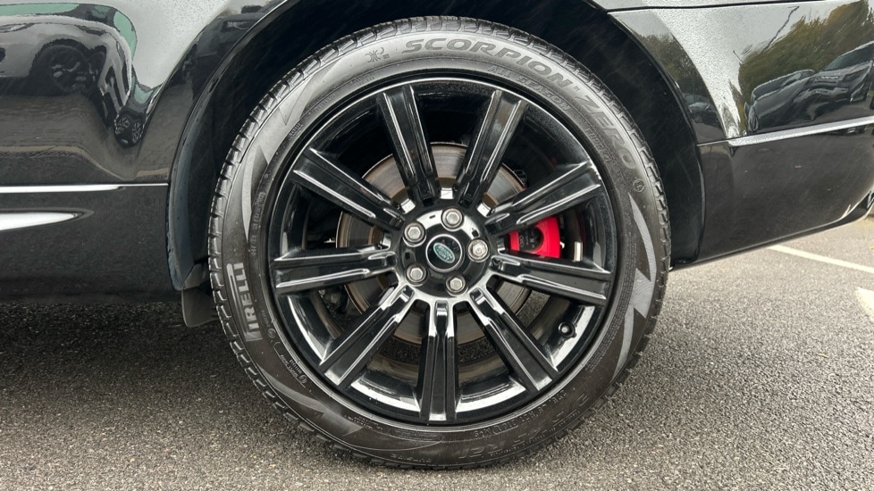 Used Land Rover Range Rover Sport 2021 for sale - 76870547: Photo 8