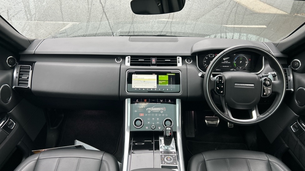 Used Land Rover Range Rover Sport 2021 for sale - 76870547: Photo 9