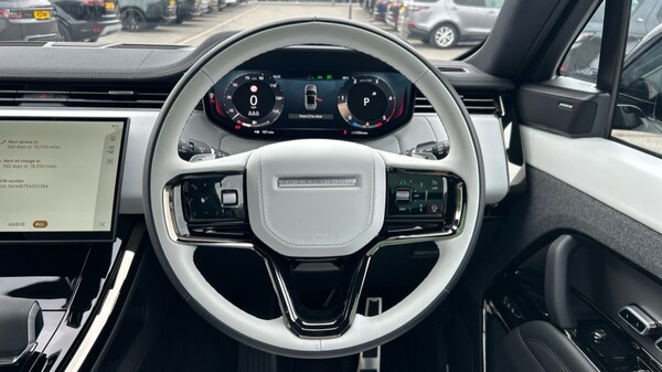 Used Land Rover Range Rover Sport 2025 for sale - 76176290: Photo 15