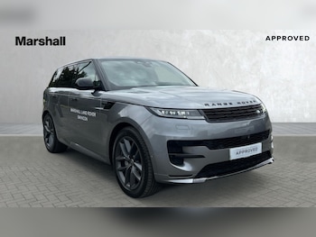 2025 - 3.0 D300 Dynamic SE 5Dr Auto Estate