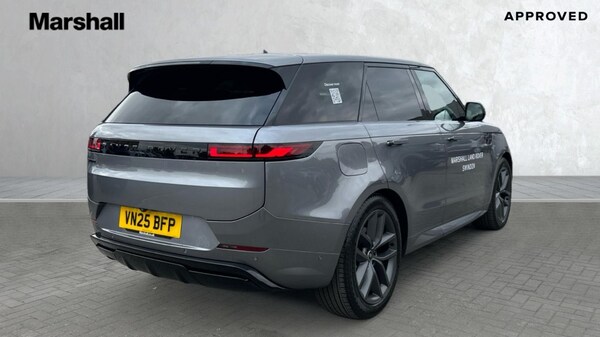 Used Land Rover Range Rover Sport 2025 for sale - 76176290: Photo 25