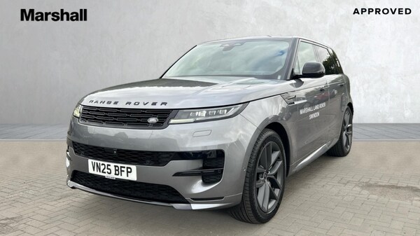 Used Land Rover Range Rover Sport 2025 for sale - 76176290: Photo 27