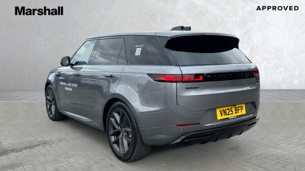 Used Land Rover Range Rover Sport 2025 for sale - 76176290: Photo 2