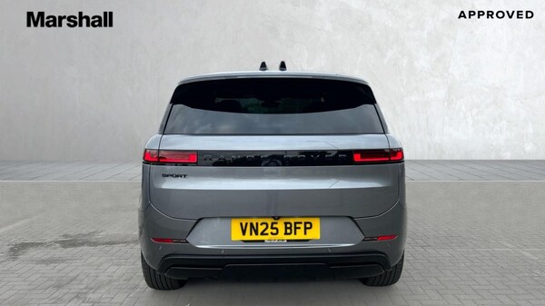 Used Land Rover Range Rover Sport 2025 for sale - 76176290: Photo 6