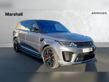 Used Land Rover Range Rover Sport 2021 for sale - 76874749: Photo