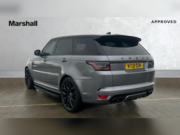 Used Land Rover Range Rover Sport 2021 for sale - 76874749: Photo