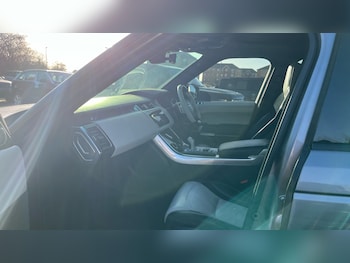 Used Land Rover Range Rover Sport 2021 for sale - 76874749: Photo