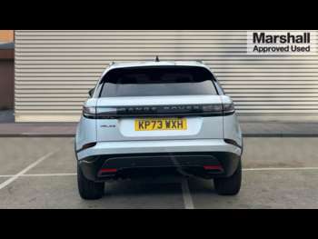 Used Land Rover Range Rover Velar 2023 for sale - 74540274: Photo
