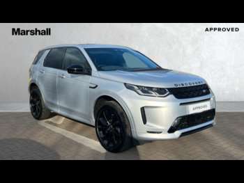 2023 - 2.0 D200 R-Dynamic HSE 5dr Auto