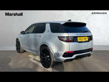 Used Land Rover Discovery Sport 2023 for sale - 73876196: Photo