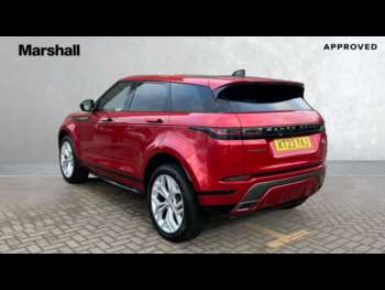 Used Land Rover Range Rover Evoque 2023 for sale - 73492688: Photo