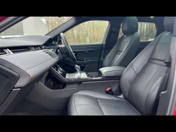 Used Land Rover Range Rover Evoque 2023 for sale - 73492688: Photo