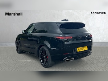 Used Land Rover Range Rover Sport 2023 for sale - 75465627: Photo