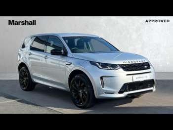 2023 - 2.0 D200 R-Dynamic HSE 5dr Auto