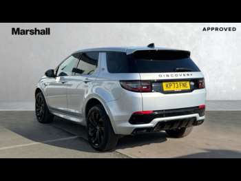 Used Land Rover Discovery Sport 2023 for sale - 74527445: Photo