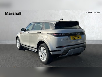 Used Land Rover Range Rover Evoque 2022 for sale - 76361778: Photo