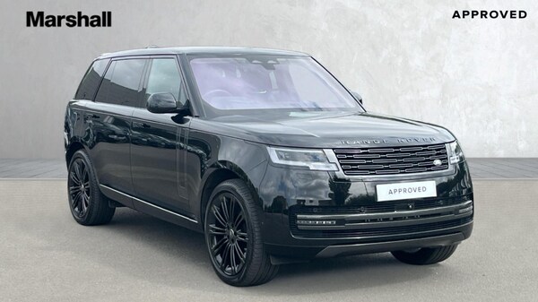 Used Land Rover Range Rover 2023 for sale - 75465624: Photo 1