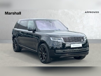 2023 - 3.0 D350 First Edition LWB 4dr Auto