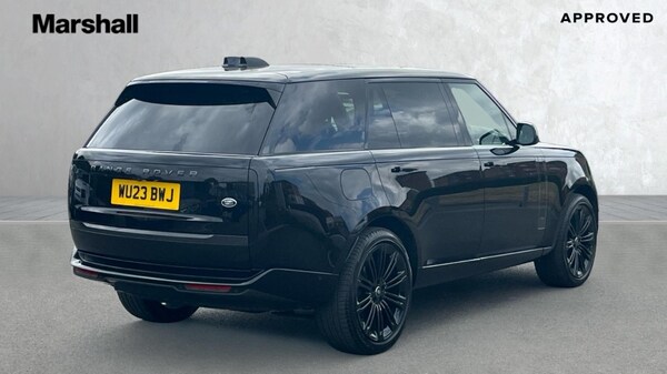 Used Land Rover Range Rover 2023 for sale - 75465624: Photo 25