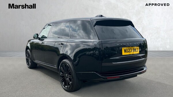 Used Land Rover Range Rover 2023 for sale - 75465624: Photo 2