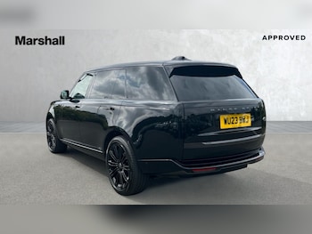 Used Land Rover Range Rover 2023 for sale - 75465624: Photo