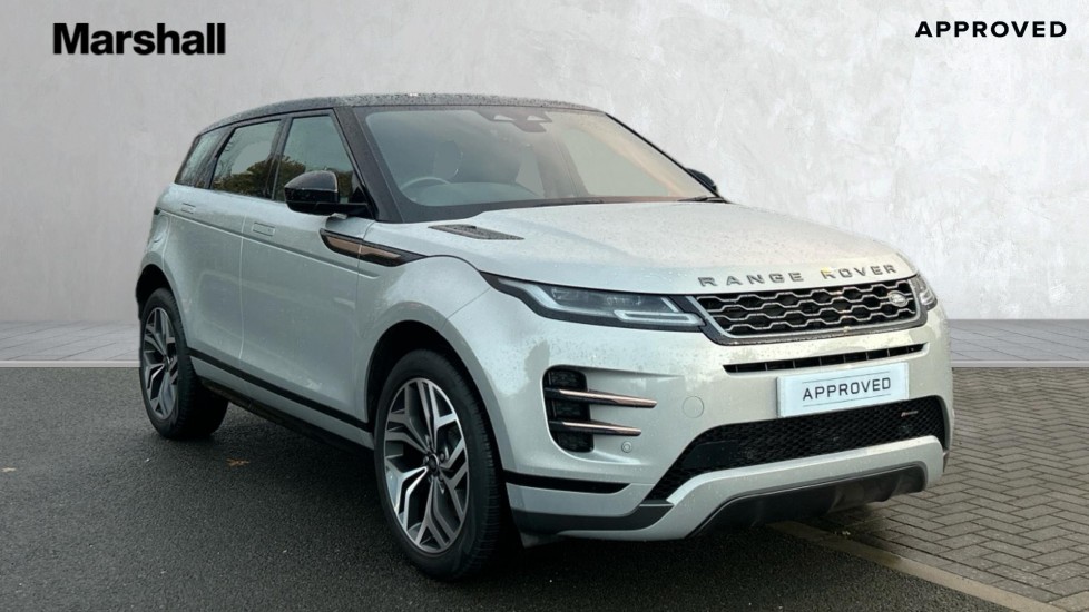 Used Land Rover Range Rover Evoque 2022 for sale - 76575016: Photo 1