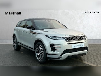 Land Rover - Range Rover Evoque