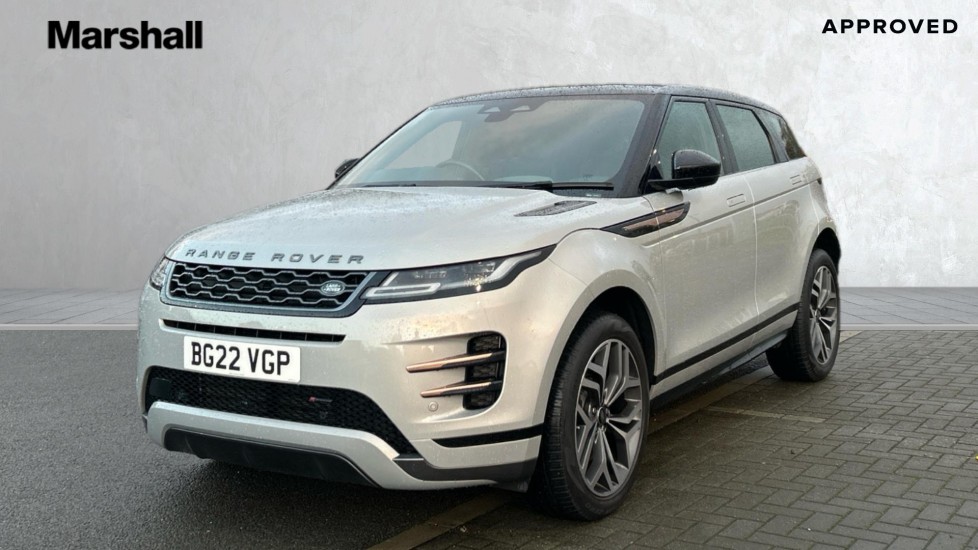 Used Land Rover Range Rover Evoque 2022 for sale - 76575016: Photo 27