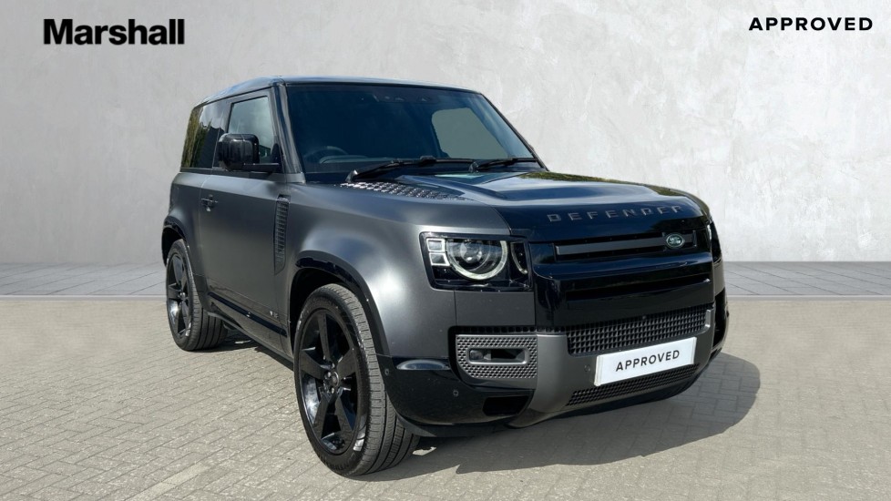 Used Land Rover Defender 2022 for sale - 75758831: Photo 1