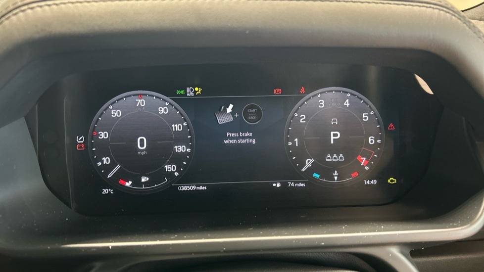 Used Land Rover Defender 2022 for sale - 75758831: Photo 16