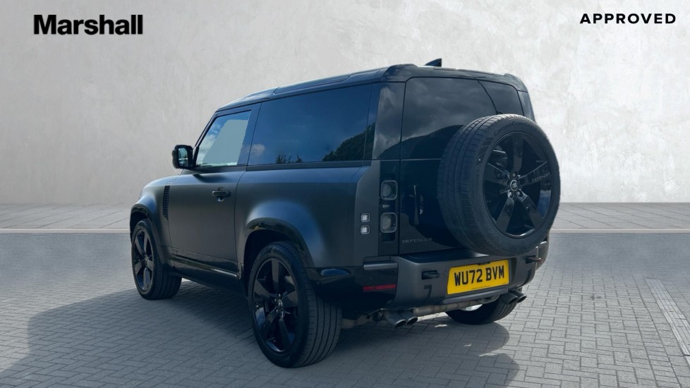 Used Land Rover Defender 2022 for sale - 75758831: Photo 2