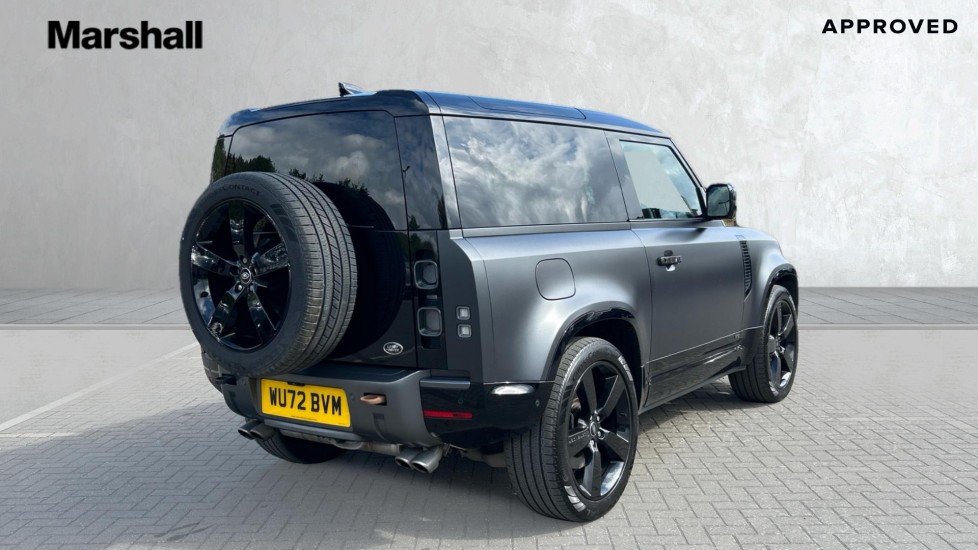 Used Land Rover Defender 2022 for sale - 75758831: Photo 25