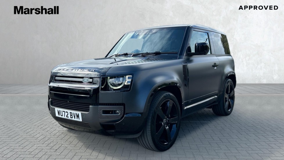 Used Land Rover Defender 2022 for sale - 75758831: Photo 27