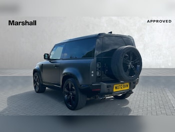 Used Land Rover Defender 2022 for sale - 75758831: Photo