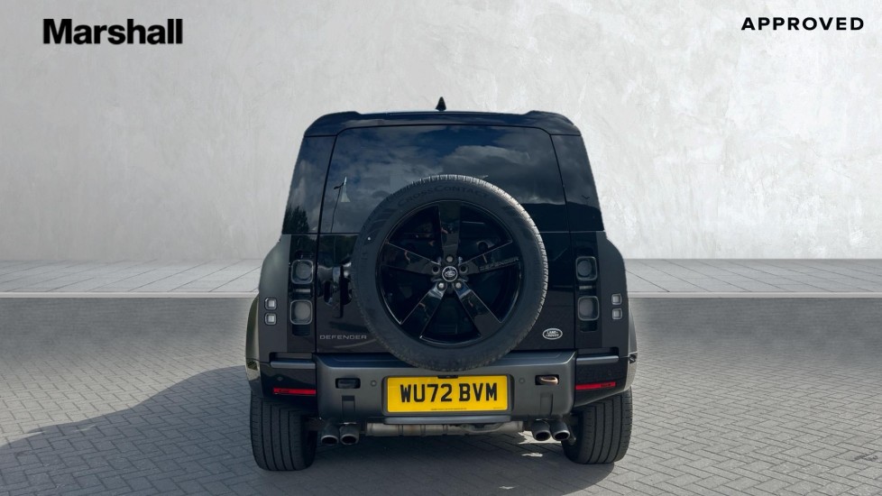 Used Land Rover Defender 2022 for sale - 75758831: Photo 6