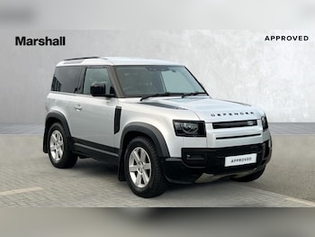 2022 - 3.0 D250 X-Dynamic SE 90 3dr Auto