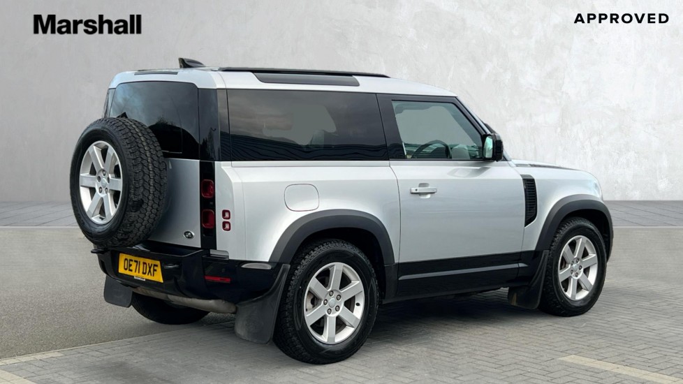 Used Land Rover Defender 2022 for sale - 76959932: Photo 25