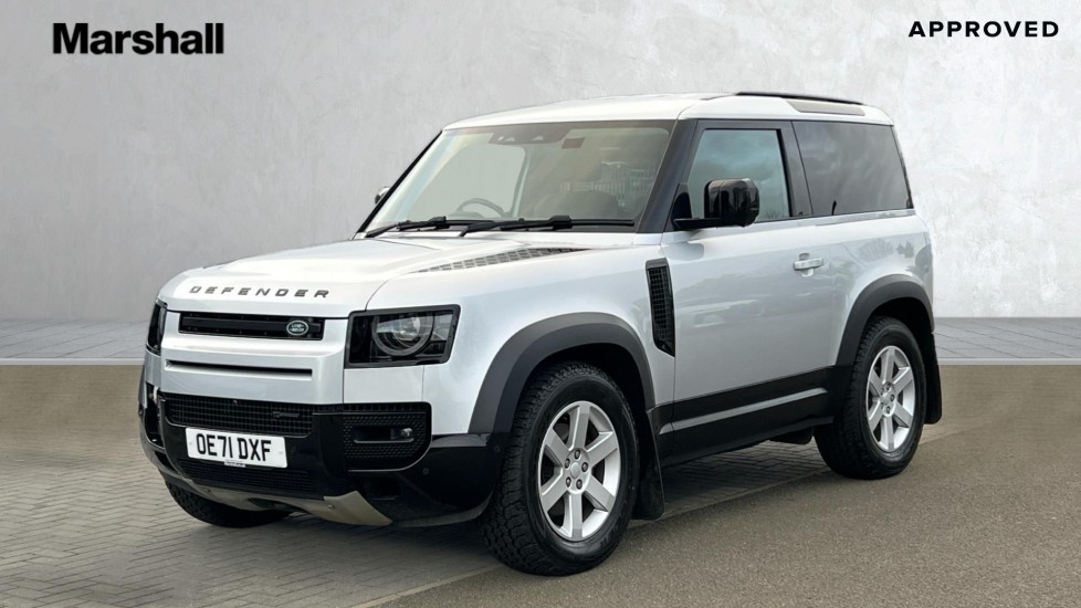 Used Land Rover Defender 2022 for sale - 76959932: Photo 27