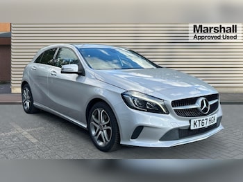 2018 - A180 Sport 5dr