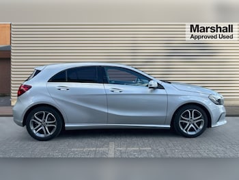 Used Mercedes-Benz A-Class 2018 for sale - 75843691: Photo