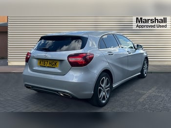 Used Mercedes-Benz A-Class 2018 for sale - 75843691: Photo