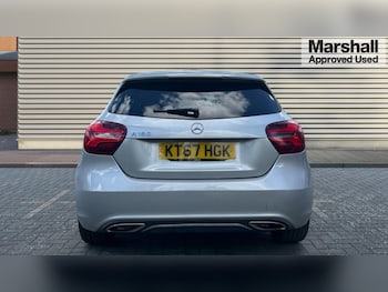 Used Mercedes-Benz A-Class 2018 for sale - 75843691: Photo