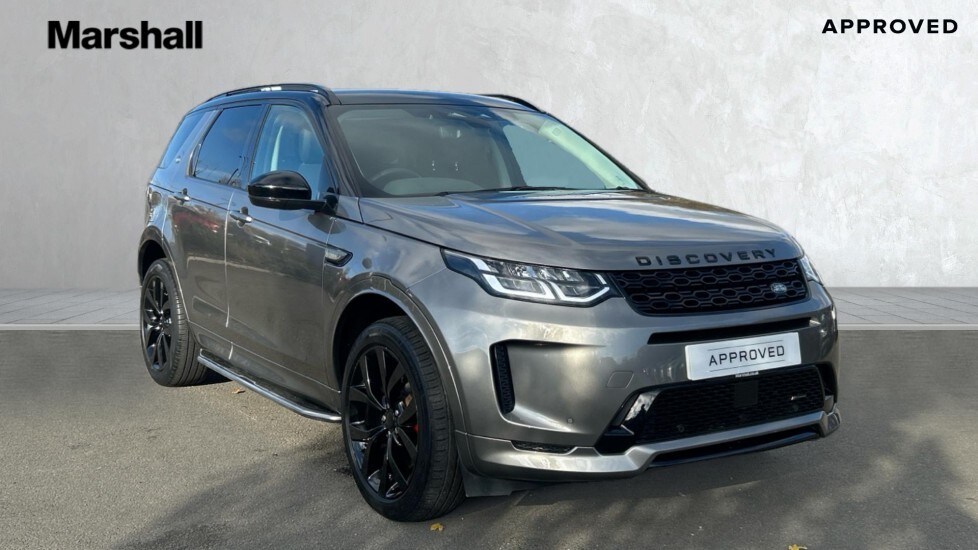 Used Land Rover Discovery Sport 2022 for sale - 76533855: Photo 1