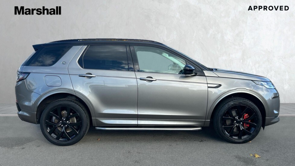 Used Land Rover Discovery Sport 2022 for sale - 76533855: Photo 5