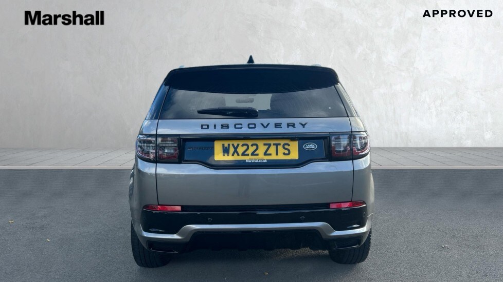 Used Land Rover Discovery Sport 2022 for sale - 76533855: Photo 6